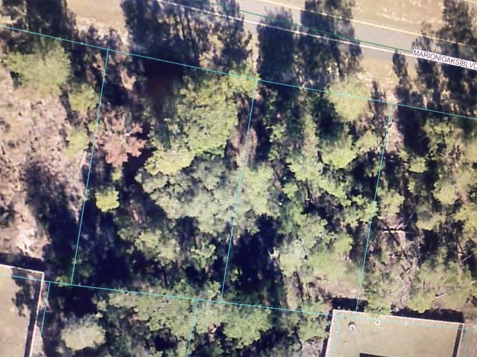 Property Photo:  0 Marion Oaks Blvd 2 Lots  FL 34473 