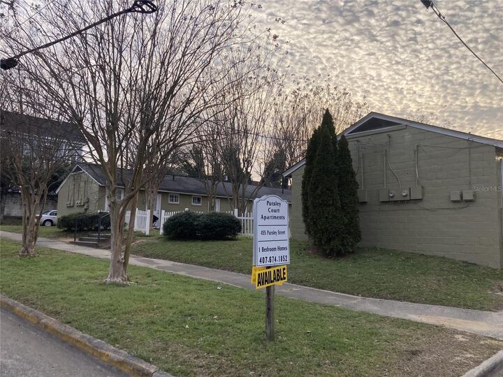 Property Photo:  455 Pursley Street A14  GA 31201 