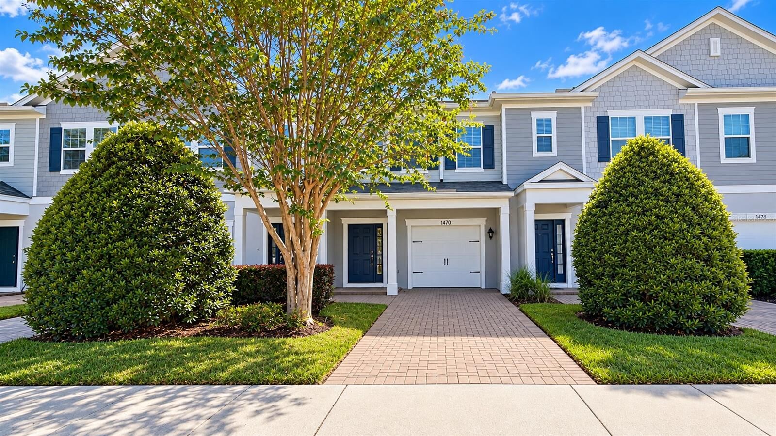 Property Photo:  1470 Round Rock Court  FL 32765 