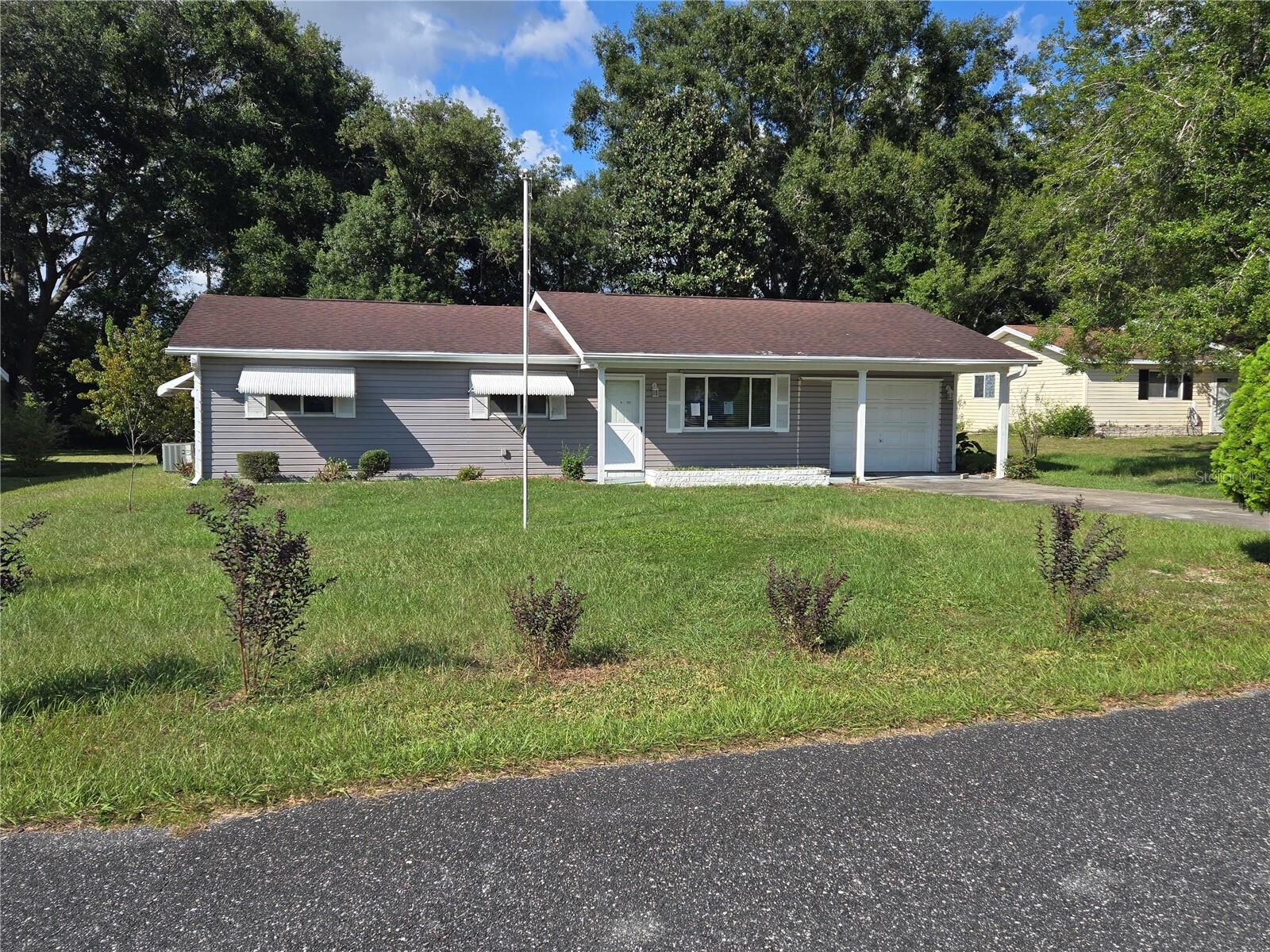 Property Photo:  6043 SW 63rd Street  FL 34474 