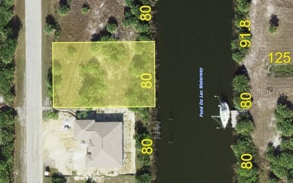 Property Photo: 10476 McAlester Circle FL 33981