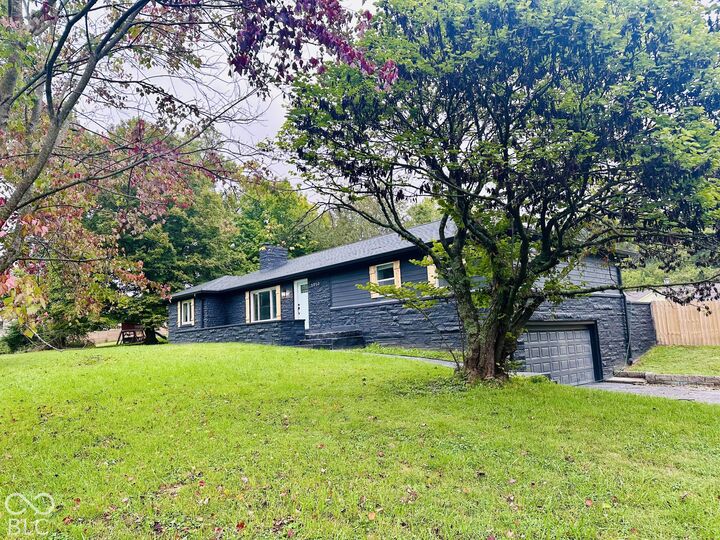 Property Photo:  5050 N Union Valley Road  IN 47404 