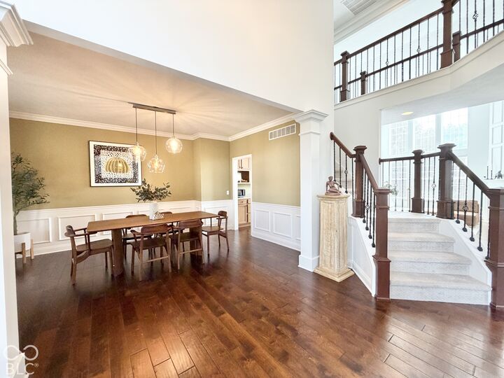 Property Photo: 3901 Castle Rock Drive IN 46077