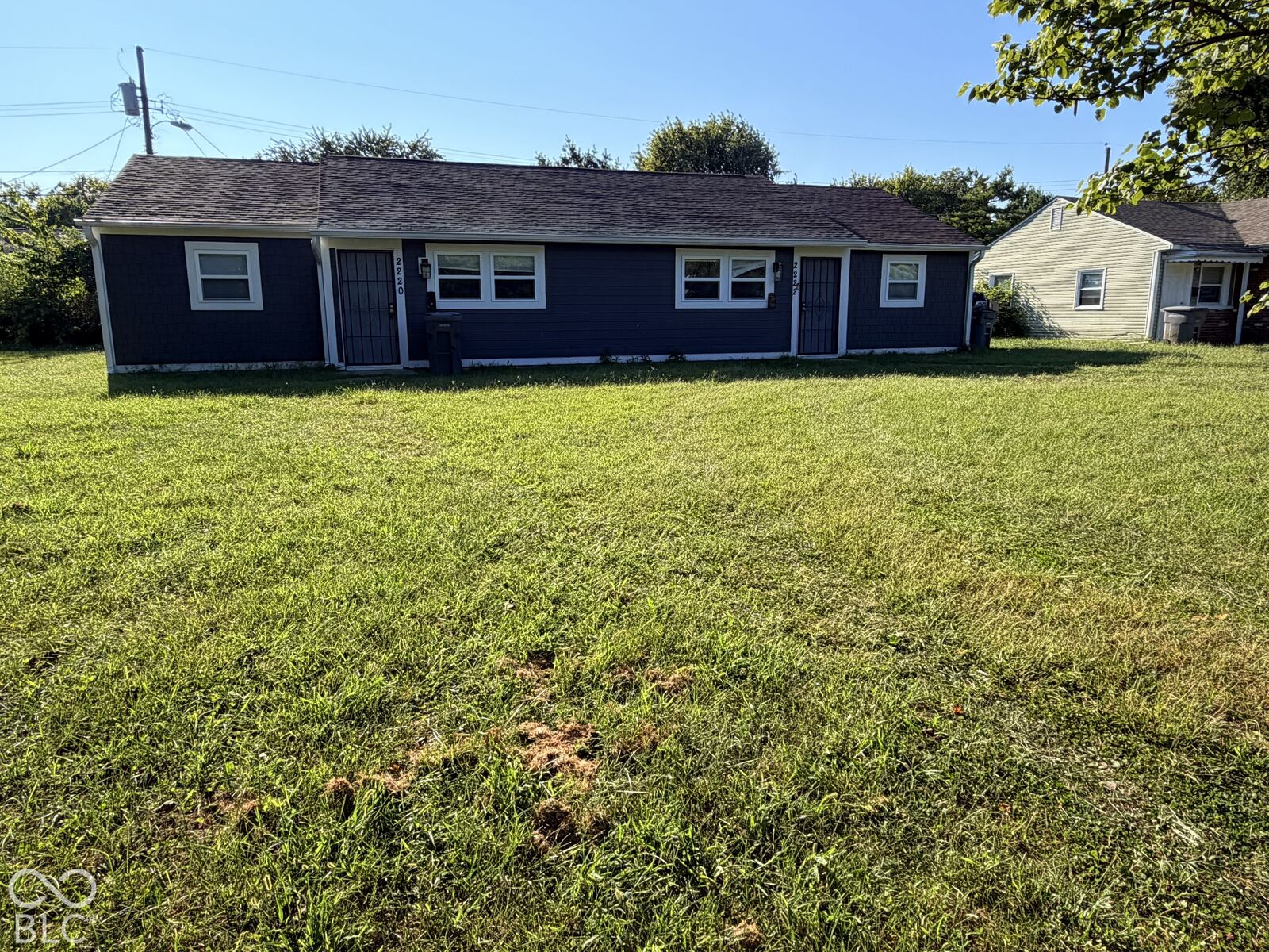 Property Photo:  2220 N Kenyon Street  IN 46219 