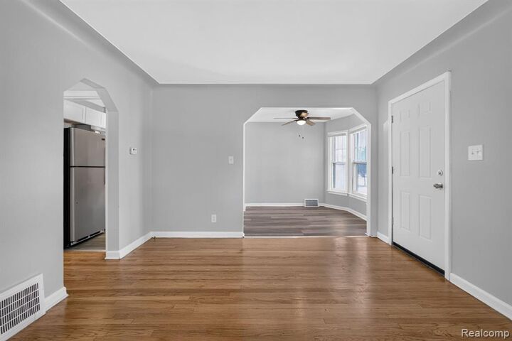 Property Photo:  20206 Greeley Street  MI 48203 1284 