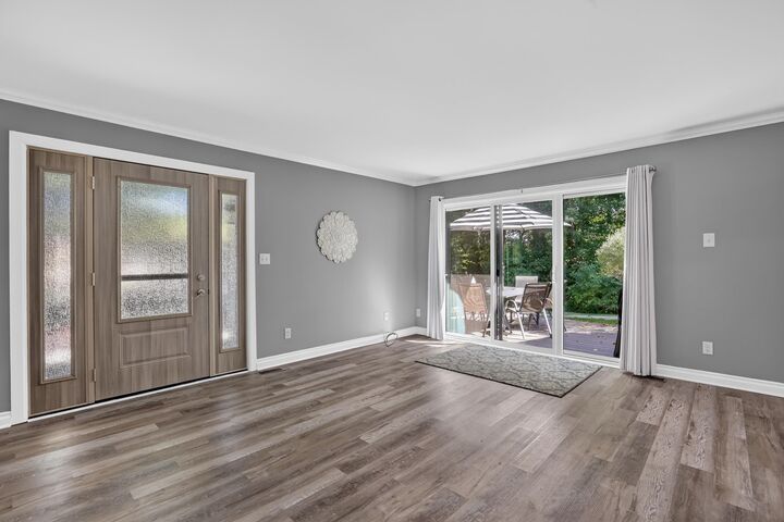 Property Photo: 2358 Bay Woods Court MI 48706