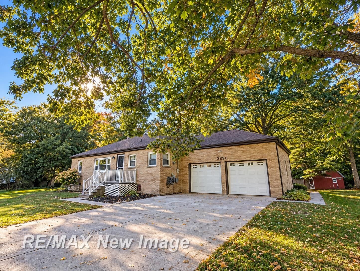 Property Photo: 3890 Grotto Road MI 48722