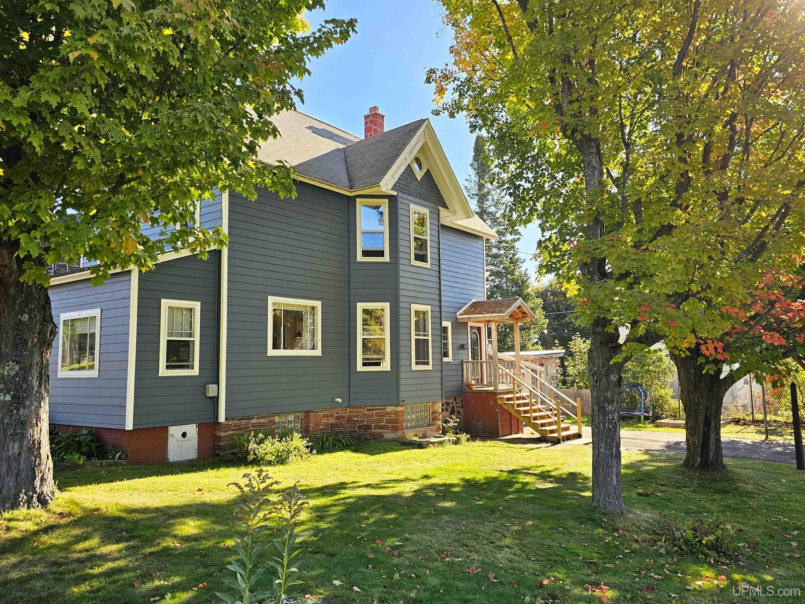Property Photo:  56226 Union Street  MI 49913 