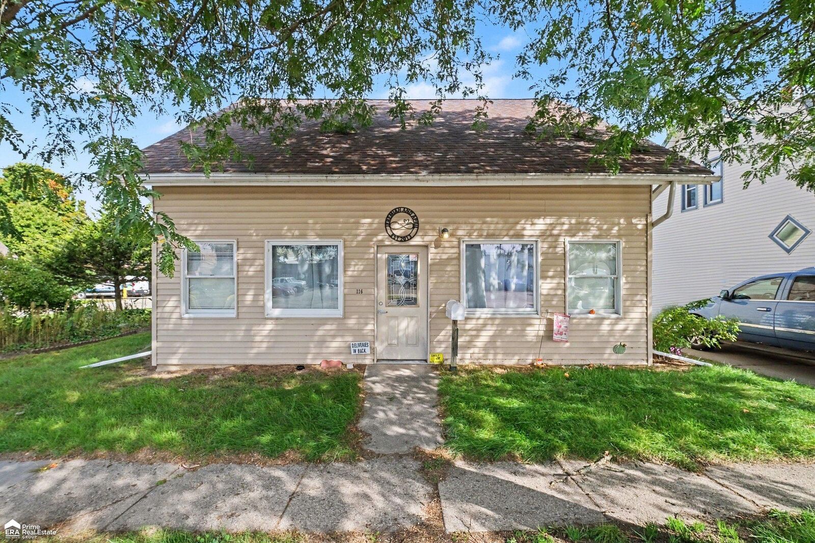 Property Photo:  116 Griffes Street  MI 48420 