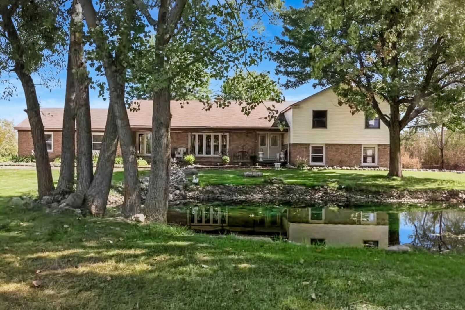 Property Photo: 13775 Mesmer Road MI 48002