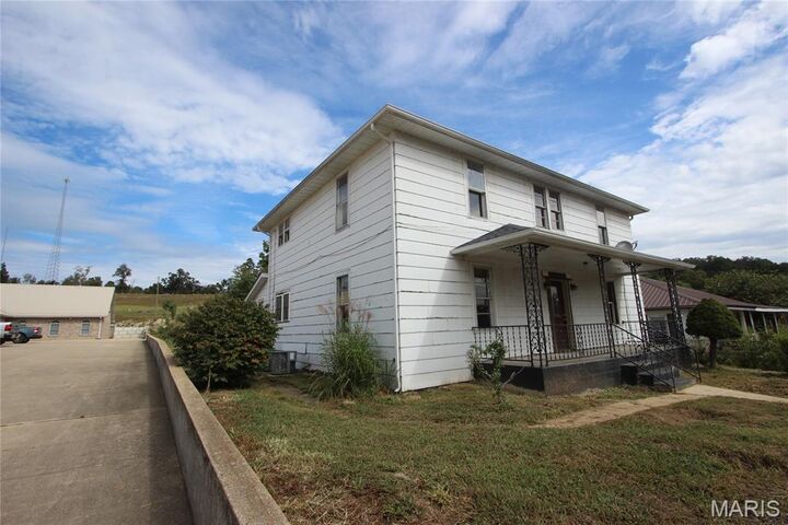 Property Photo:  205 E 2nd Street  MO 63620 