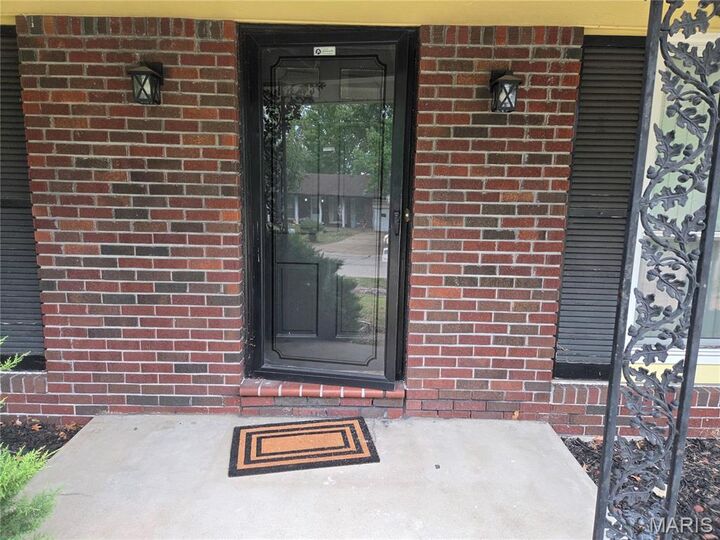 Property Photo:  1853 Atmore Drive  MO 63136 