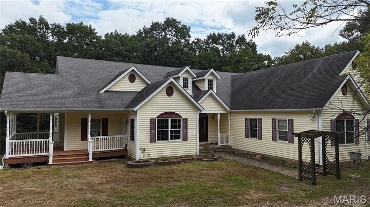 Property Photo:  3554 Holzschuh Road  MO 65066 