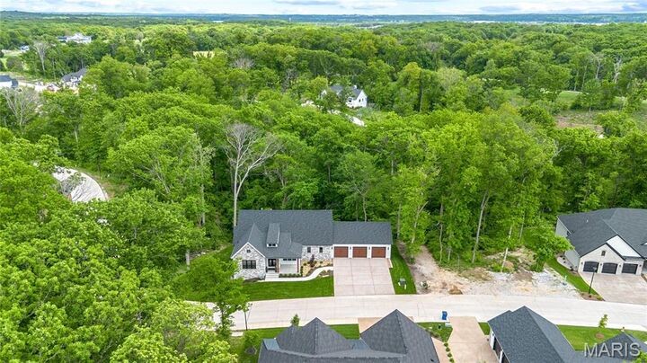 Property Photo: 218 Ella Rose Lane MO 63304