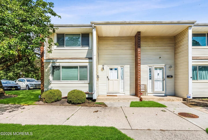 Property Photo: 1 Quincy Circle NJ 08810