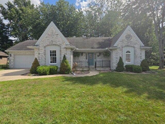Property Photo:  3405 Piccadilly Avenue  IL 62864 