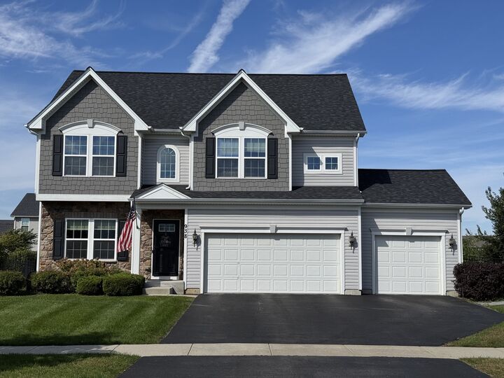 Property Photo:  938 Blue Aster Parkway  IL 60136 