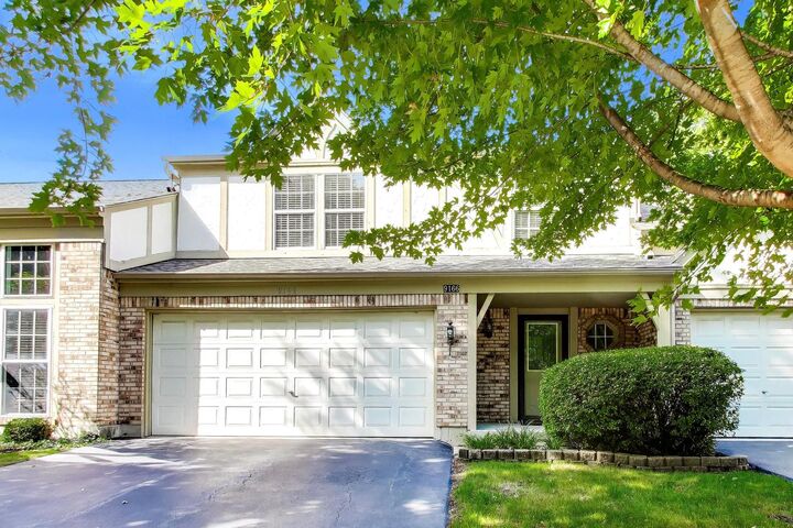 Property Photo: 9166 Greencastle Lane IL 60462