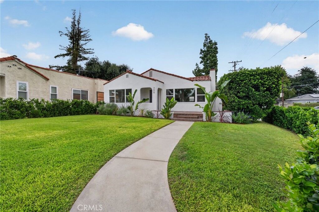 Property Photo:  300 Milton Drive  CA 91775 