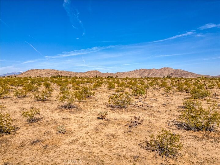 Property Photo:  62725 2 Mile Road  CA 92252 