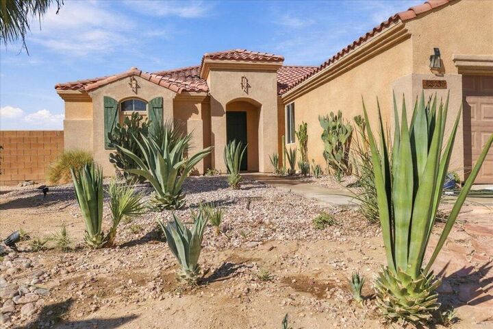 Property Photo: 83930 Bridges Court CA 92203