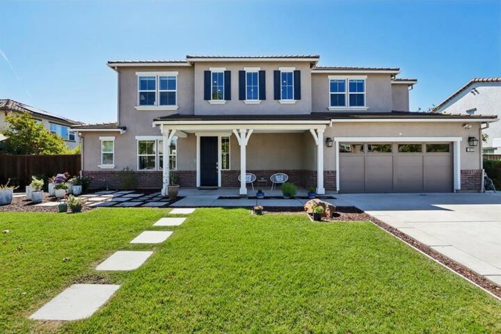 Property Photo:  18713 White Moon Drive  CA 95037 