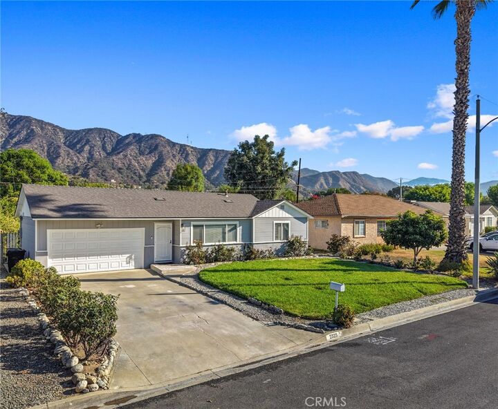 Property Photo:  2323 Sesmas Street  CA 91010 