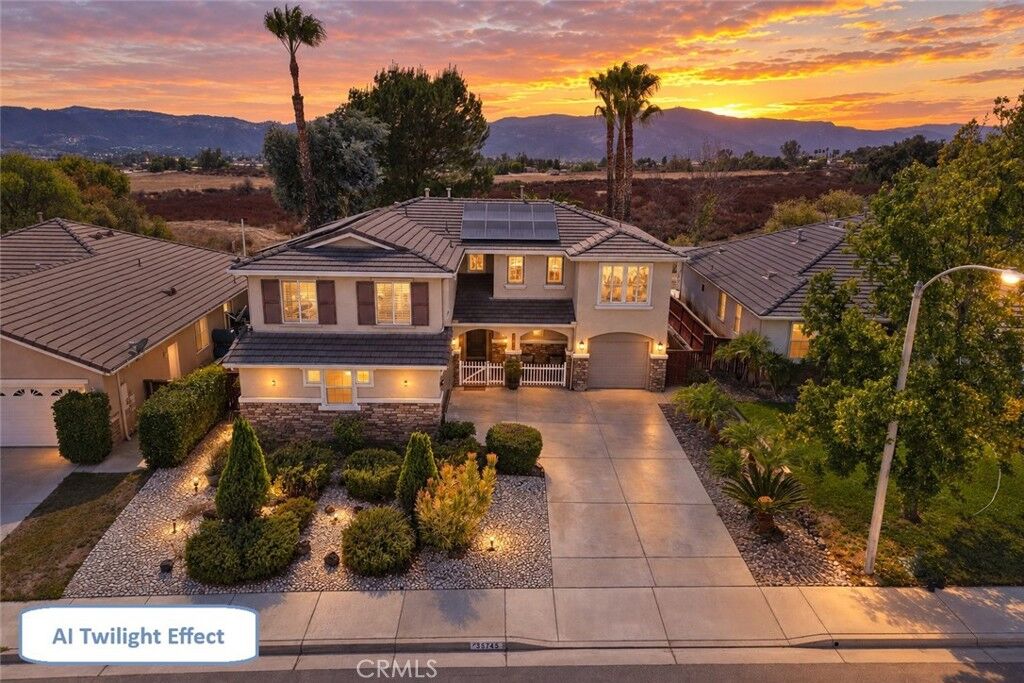 Property Photo: 35745 Country Park CA 92595