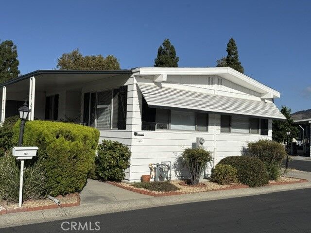 Property Photo: 32302 Alipaz Street 189 CA 92675