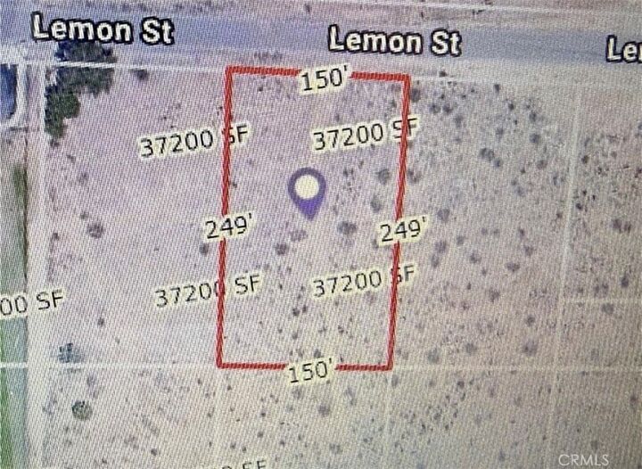 Property Photo:  0 Lemon  CA 92345 