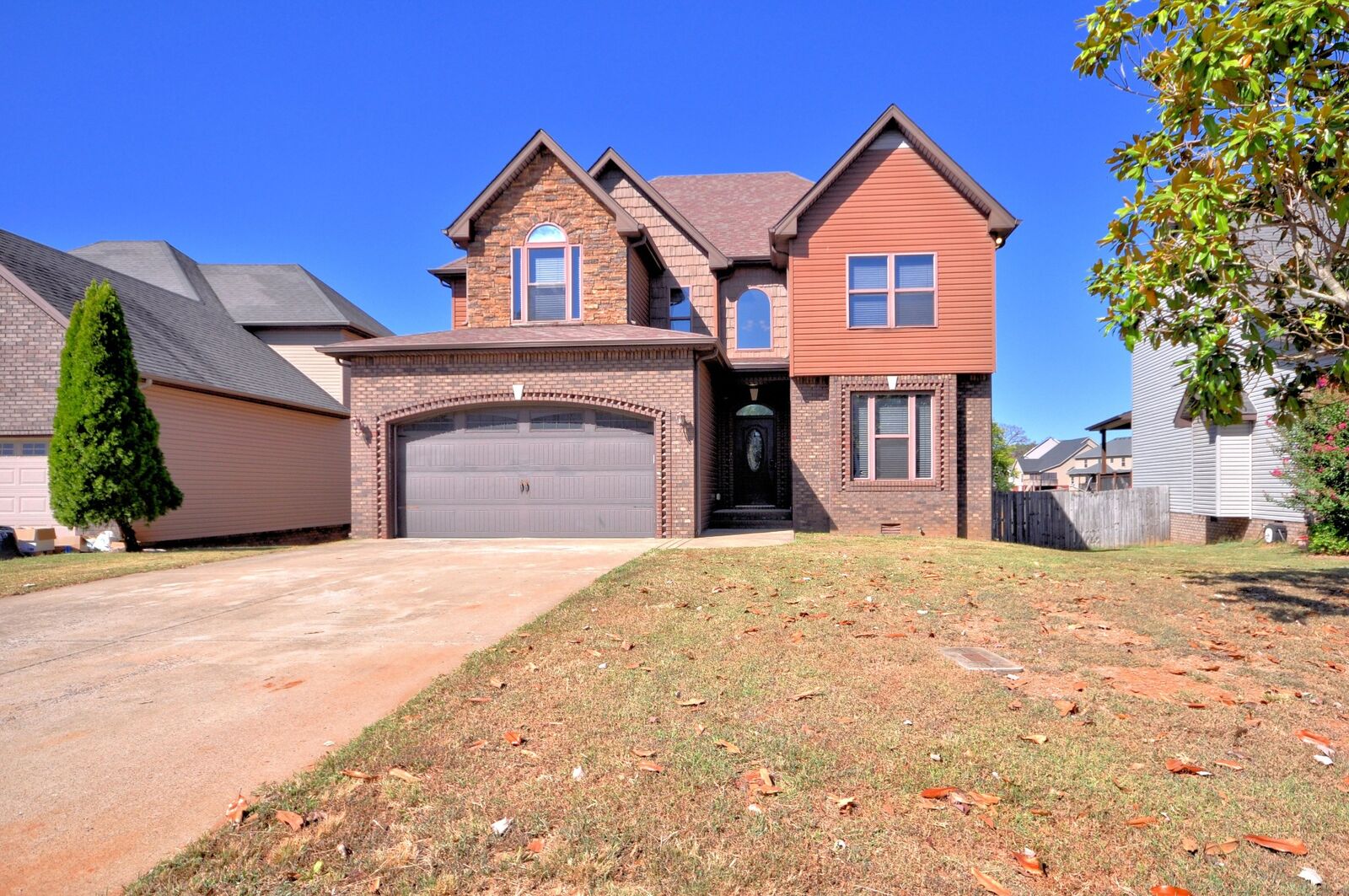 Property Photo: 2398 Senseney Dr TN 37042
