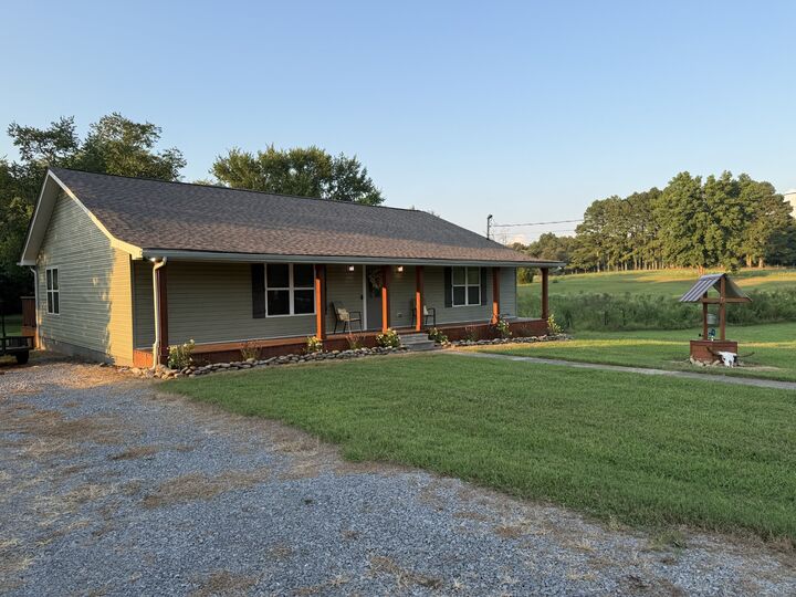 Property Photo:  1614 Warner Bridge Rd  TN 37160 