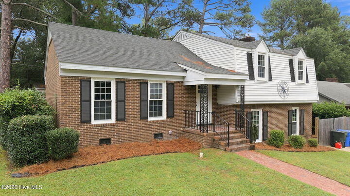 Property Photo: 2214 Somerset Drive N NC 27893