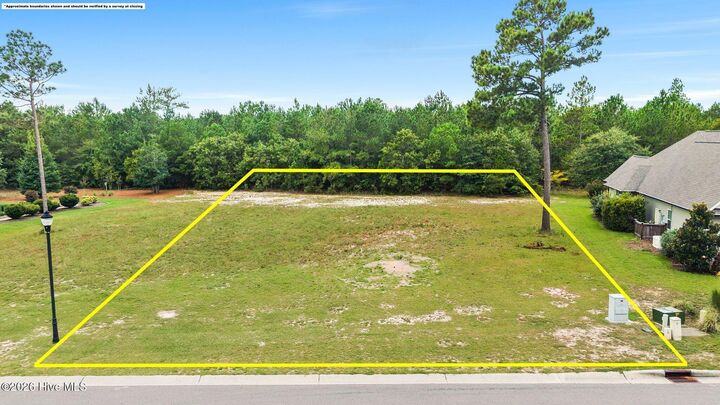 Property Photo: 9500 195 Fallen Pear Lane NE NC 28451