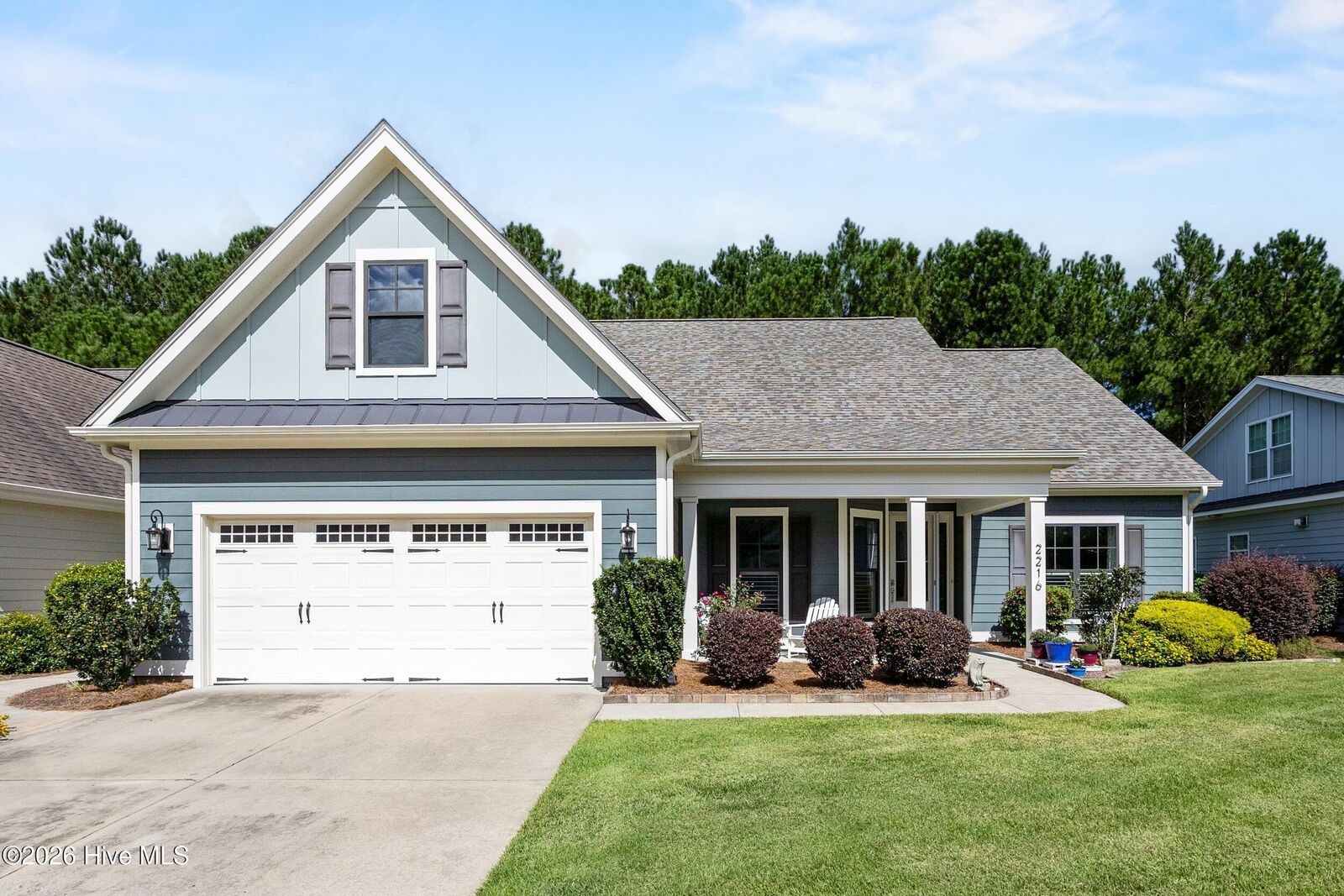 Property Photo: 2216 Umstead Lane NC 28451