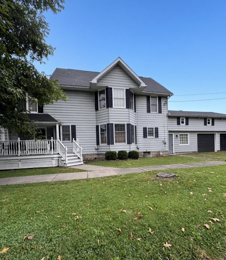 Property Photo: 205 S. Union Street PA 16748