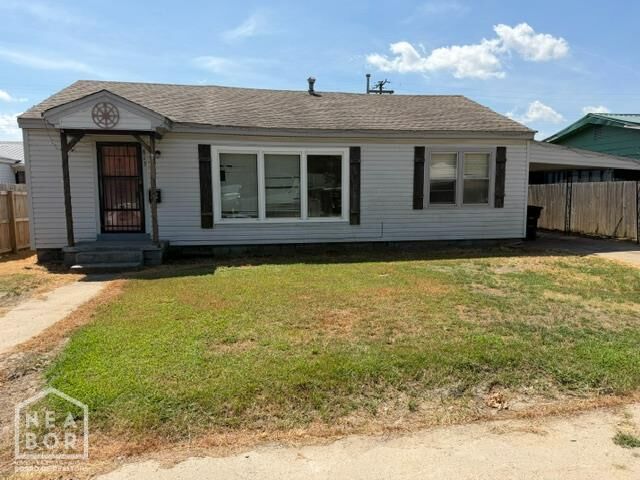Property Photo:  813 Cedar Street  AR 72472 