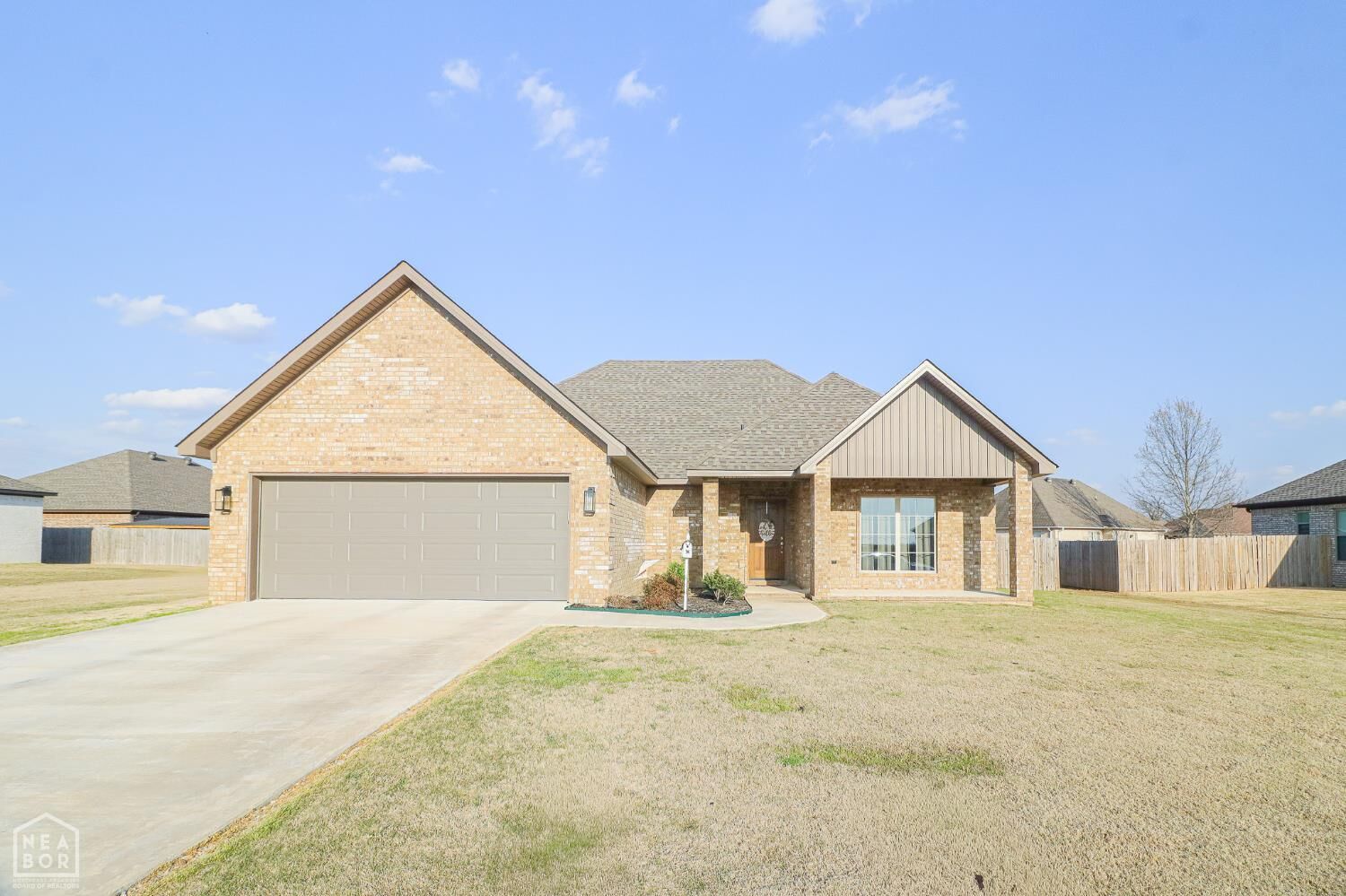 Property Photo: 302 Hollis Street AR 72416