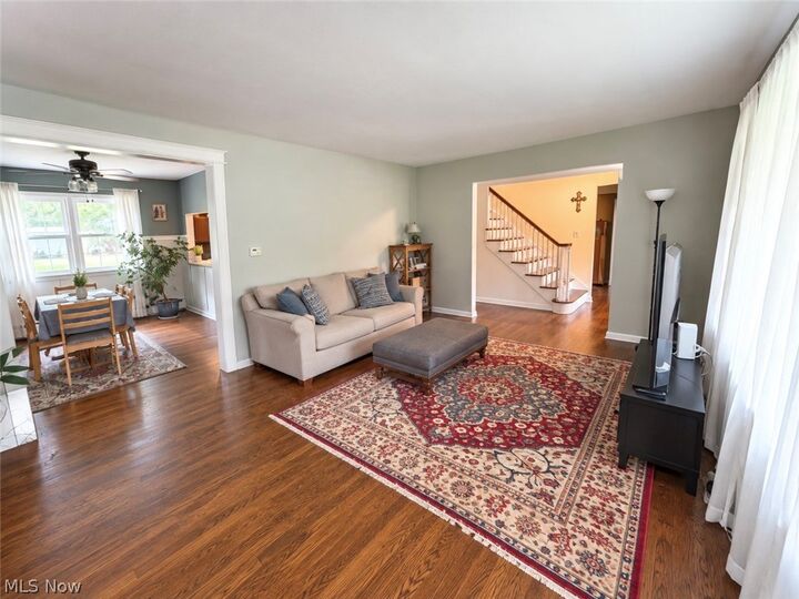 Property Photo:  8809 N Leroy Road  OH 44273 