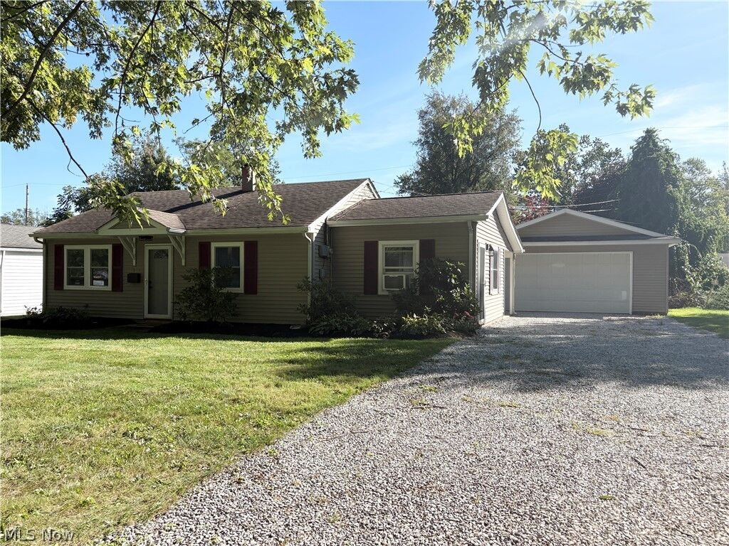Property Photo: 1869 Clyde Road OH 44057