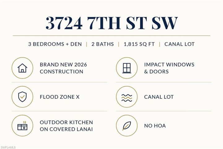 Property Photo:  3724 7th St SW  FL 33976 
