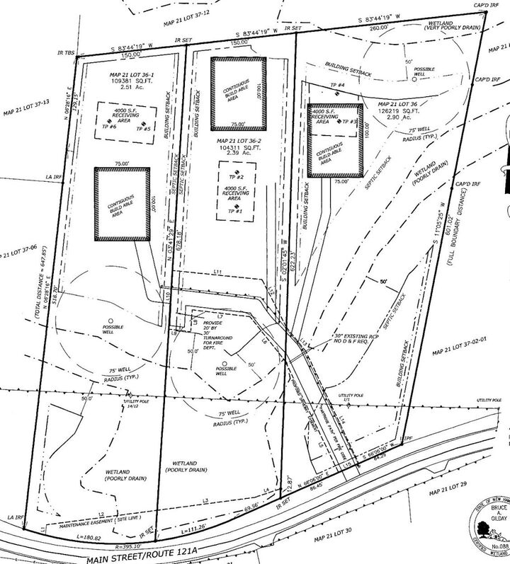 Property Photo:  36-2 Partridge Path  NH 03873 