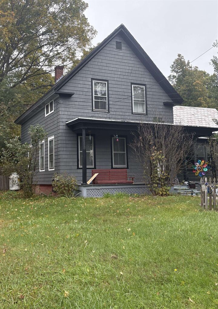 Property Photo: 5 Highland Avenue NH 03451