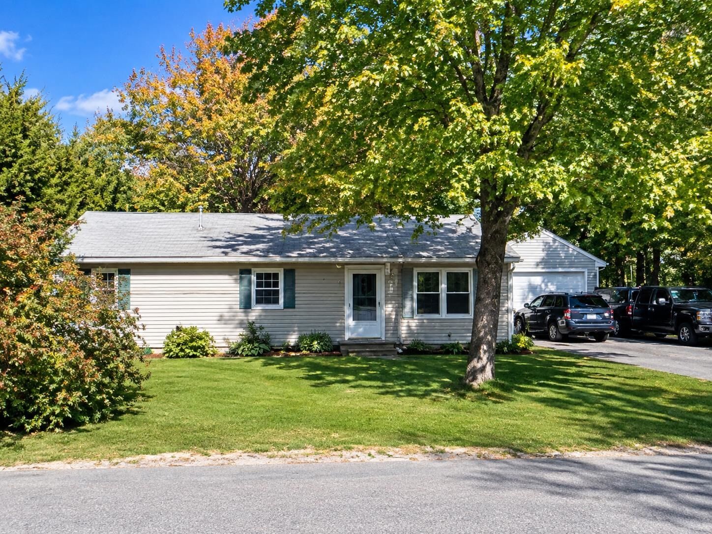 Property Photo: 24 Corson Street NH 03867