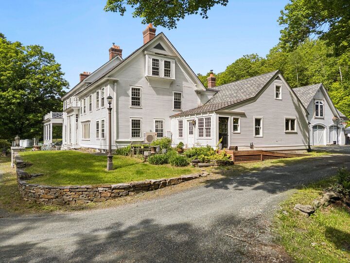Property Photo: 9 Camel Hump Road NH 03773