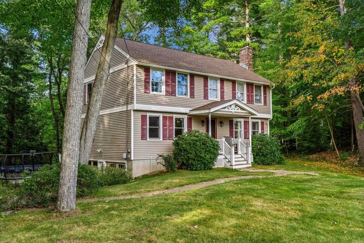 Property Photo: 26 Holts Point Road NH 03841