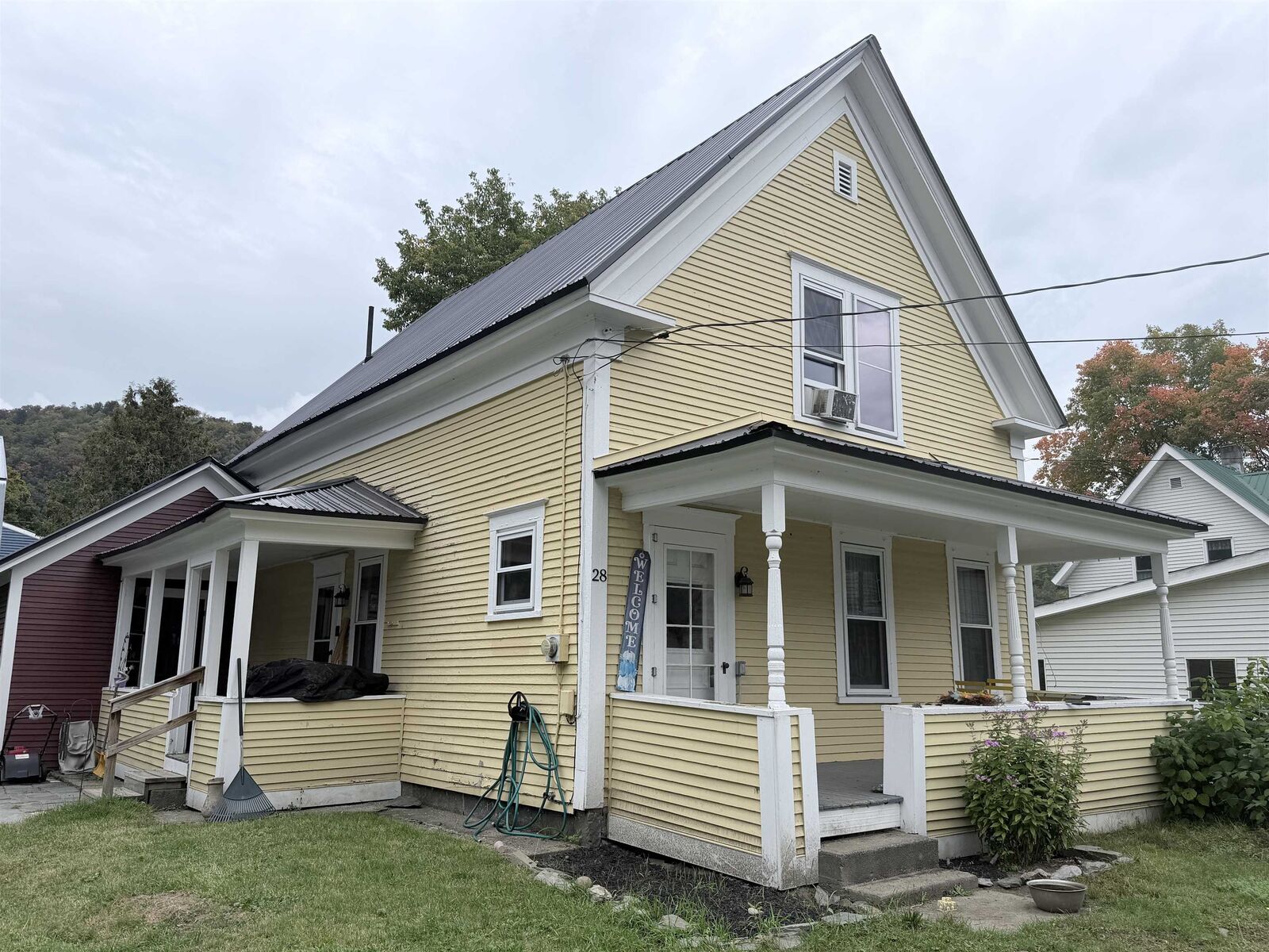 Property Photo:  28 Dale Street  VT 05843 