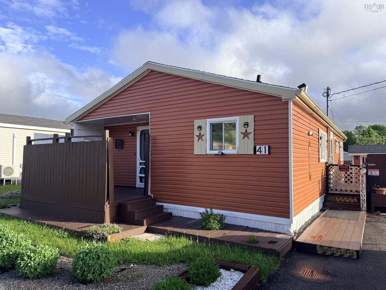 Property Photo:  41 Third Street  NS B1L 1C9 