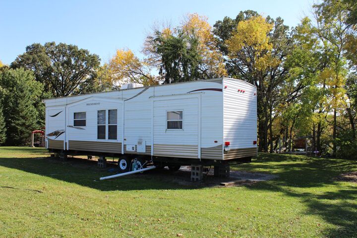 Property Photo:  20622 N Long Lake Road NW  MN 56326 
