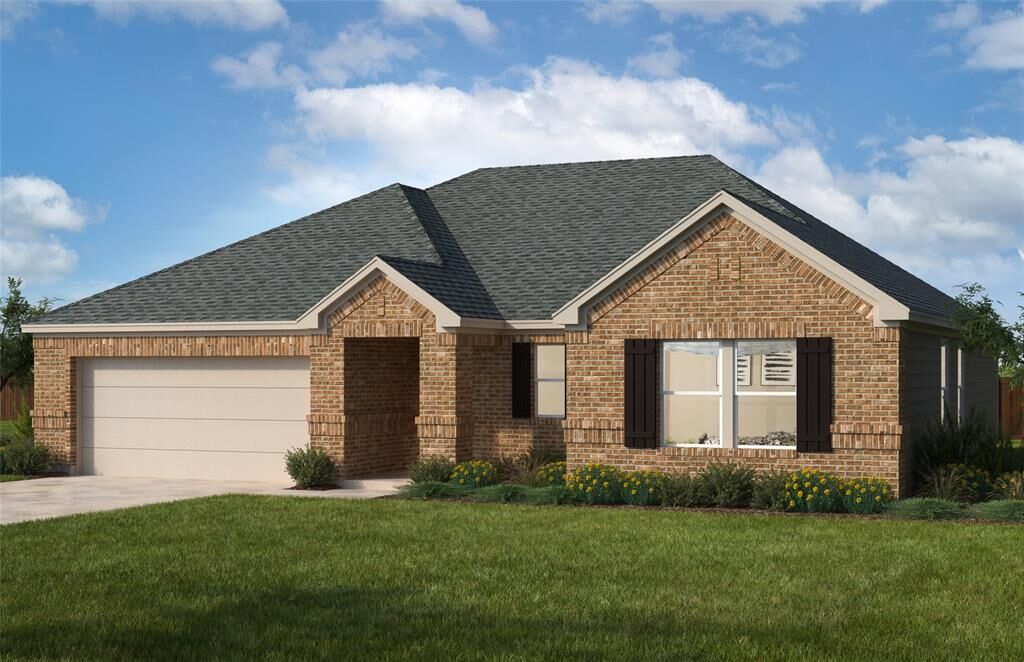 Property Photo: 3817 Buffalo Grass Trail TX 75114